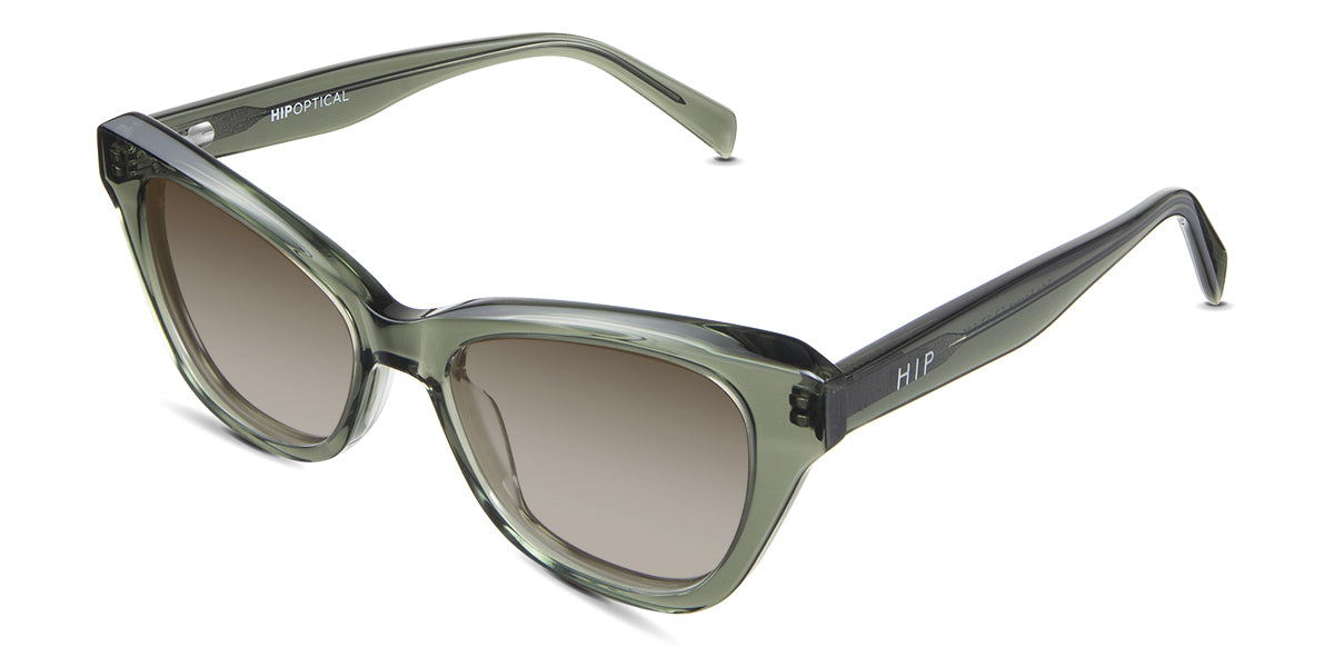 Ada Women's Prescription Sunglasses for UV Protection - Stylish & Comfortable Eyewear for Driving, Outdoor Activities & Fashion