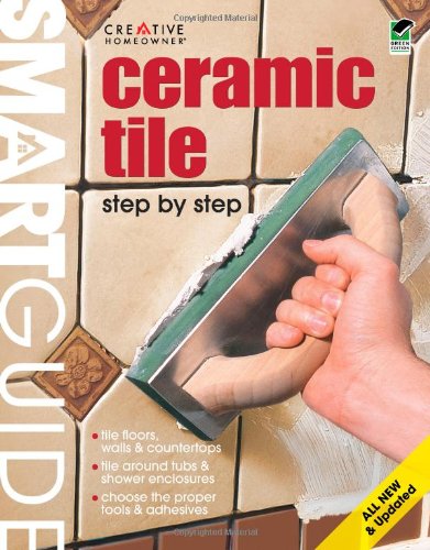 Smart Guide Ceramic Tile Leveling System - Professional DIY Tile Spacers for Perfect Floor & Wall Installation - Ideal for Bathroom, Kitchen & Backsplash Projects