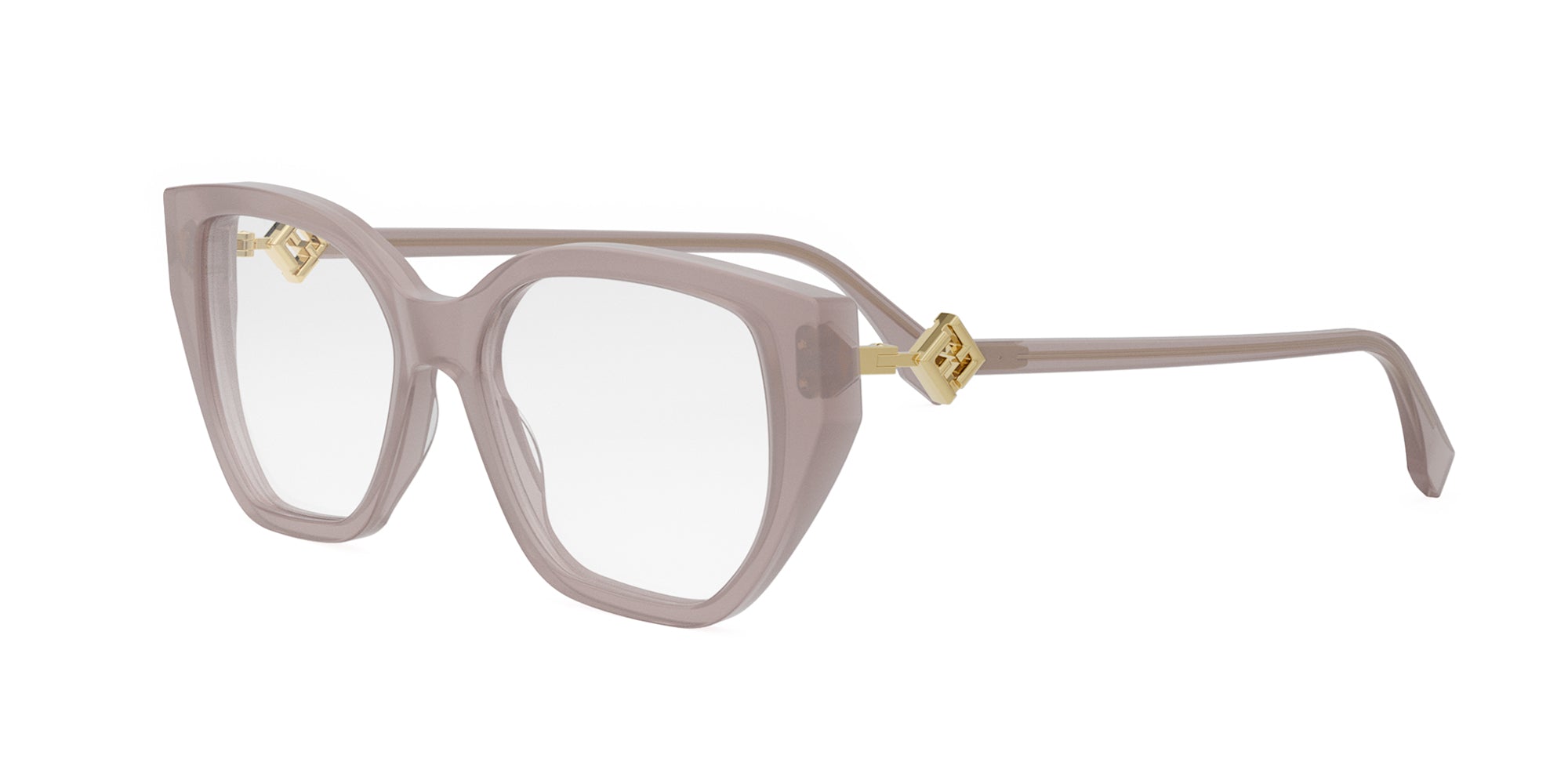 Fendi FF Diamonds FE5010I Sunglasses - Luxury Designer Shades for Women - Perfect for Outdoor Activities & Fashion Statements