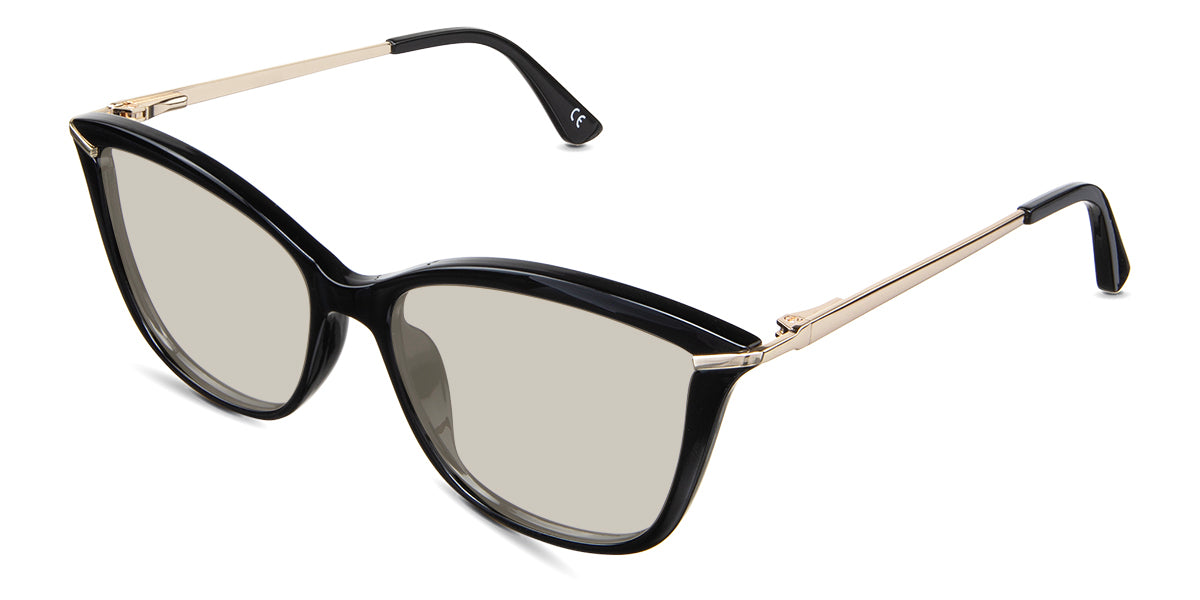 Yuki Women's Prescription Tinted Glasses - Stylish & UV Protection for Work, Driving & Outdoor Activities