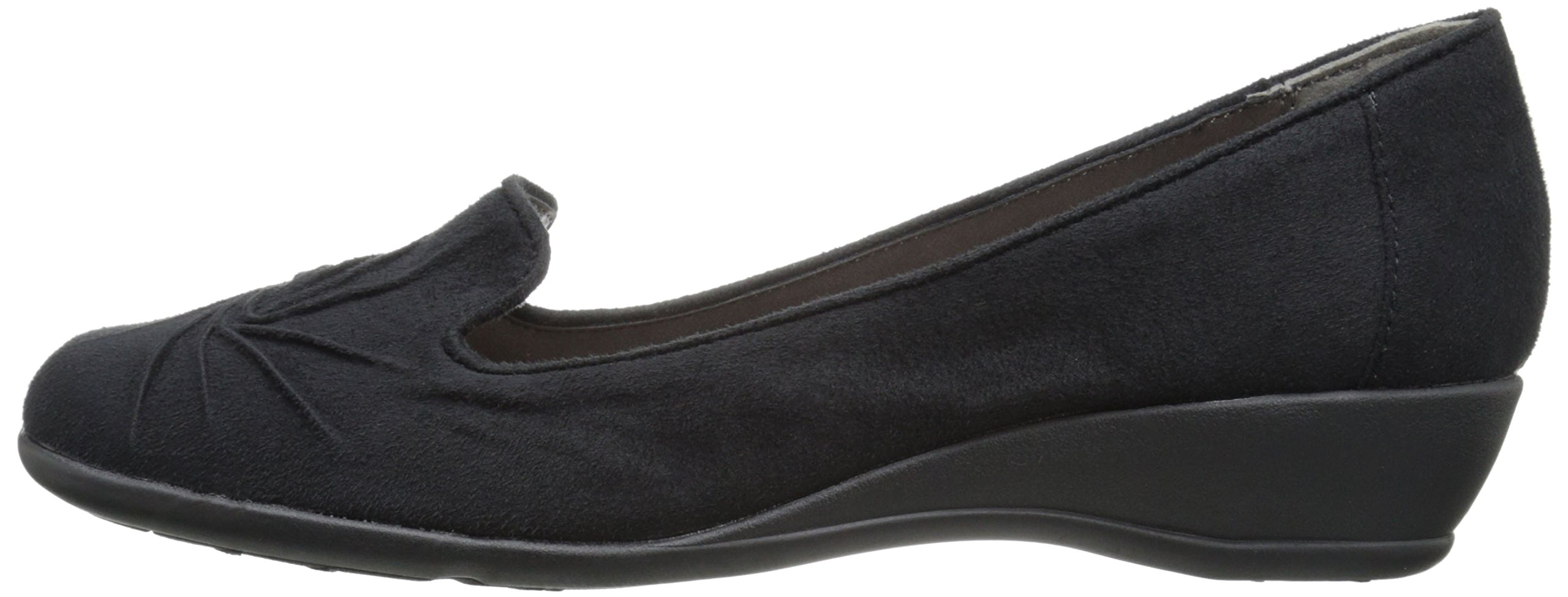 Hush Puppies Women's Rory Flat - Comfortable & Stylish Slip-On Shoes for Casual Wear, Work & Travel
