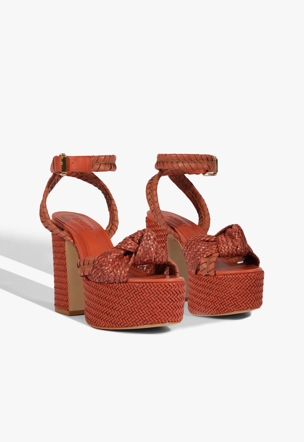 Khari Platform Sandal for Women - Comfortable High Wedge Summer Sandals with Arch Support | Perfect for Beach, Vacation, and Casual Outfits