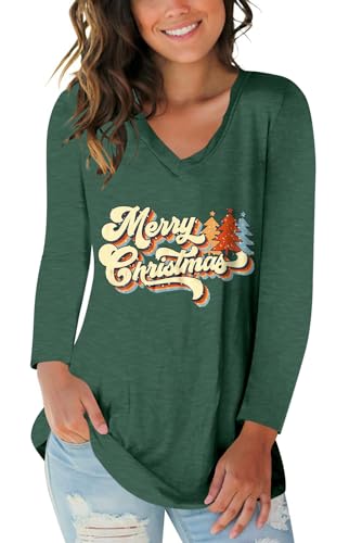 X09-christmas Green