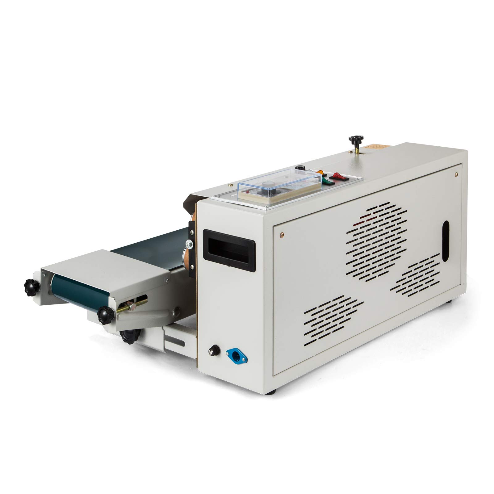 Automatic Horizontal Continuous Plastic Bag Sealing Machine - Efficient Packaging Solution for Food, Retail & Industrial Use