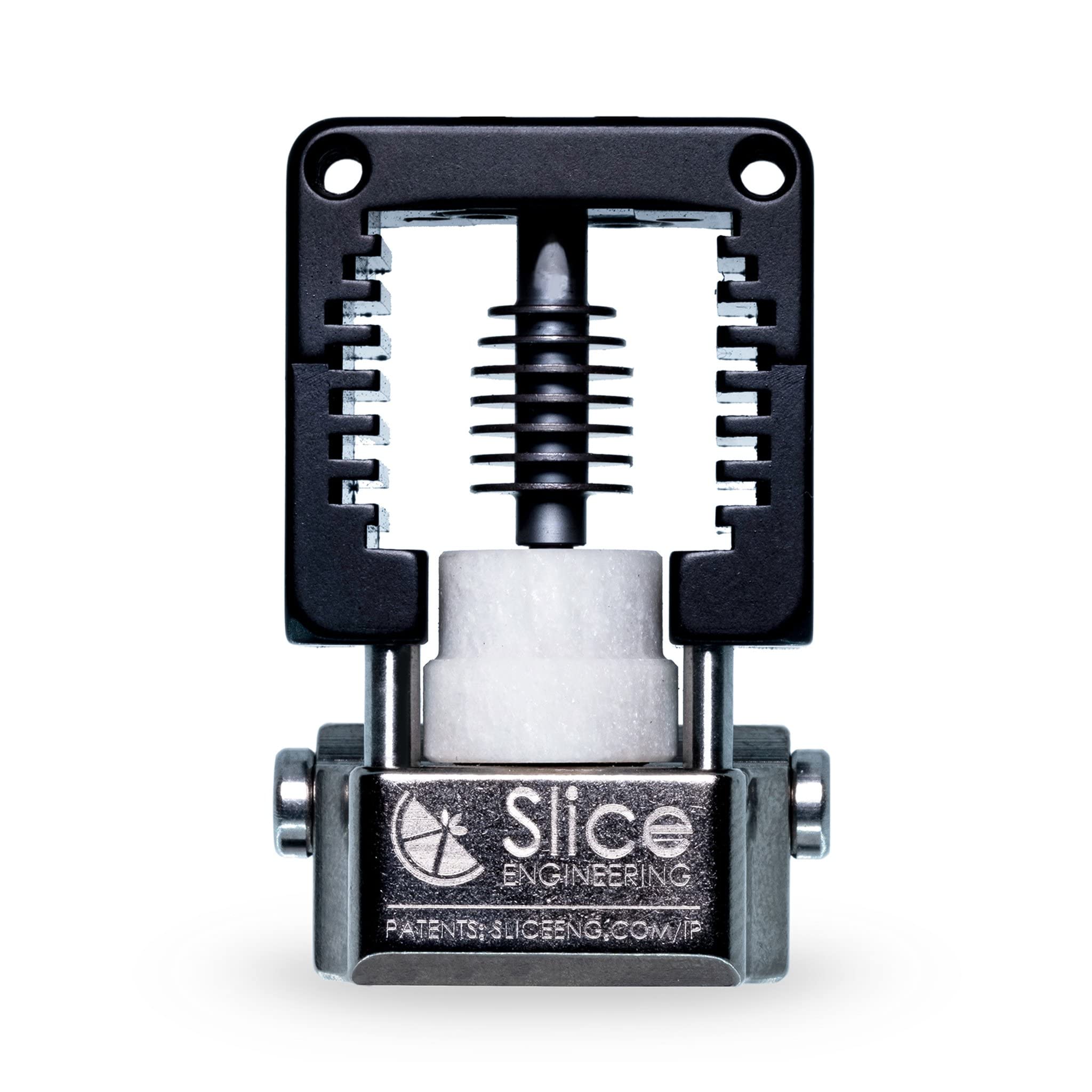 Slice Engineering Industrial Grade Mosquito Magnum Hotend - High-Performance 3D Printer Upgrade with Bimetallic Heat Break | High-Flow Nozzle for PEEK & PC Printing | Prevents Heat Creep & Clogging | Perfect for Professional 3D Printing, Rapid Prototyping & Industrial Manufacturing