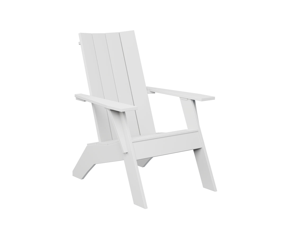 Premium Nordic Adirondack Chair by Berlin Gardens - Outdoor Patio Furniture for Backyard, Garden & Poolside Relaxation
