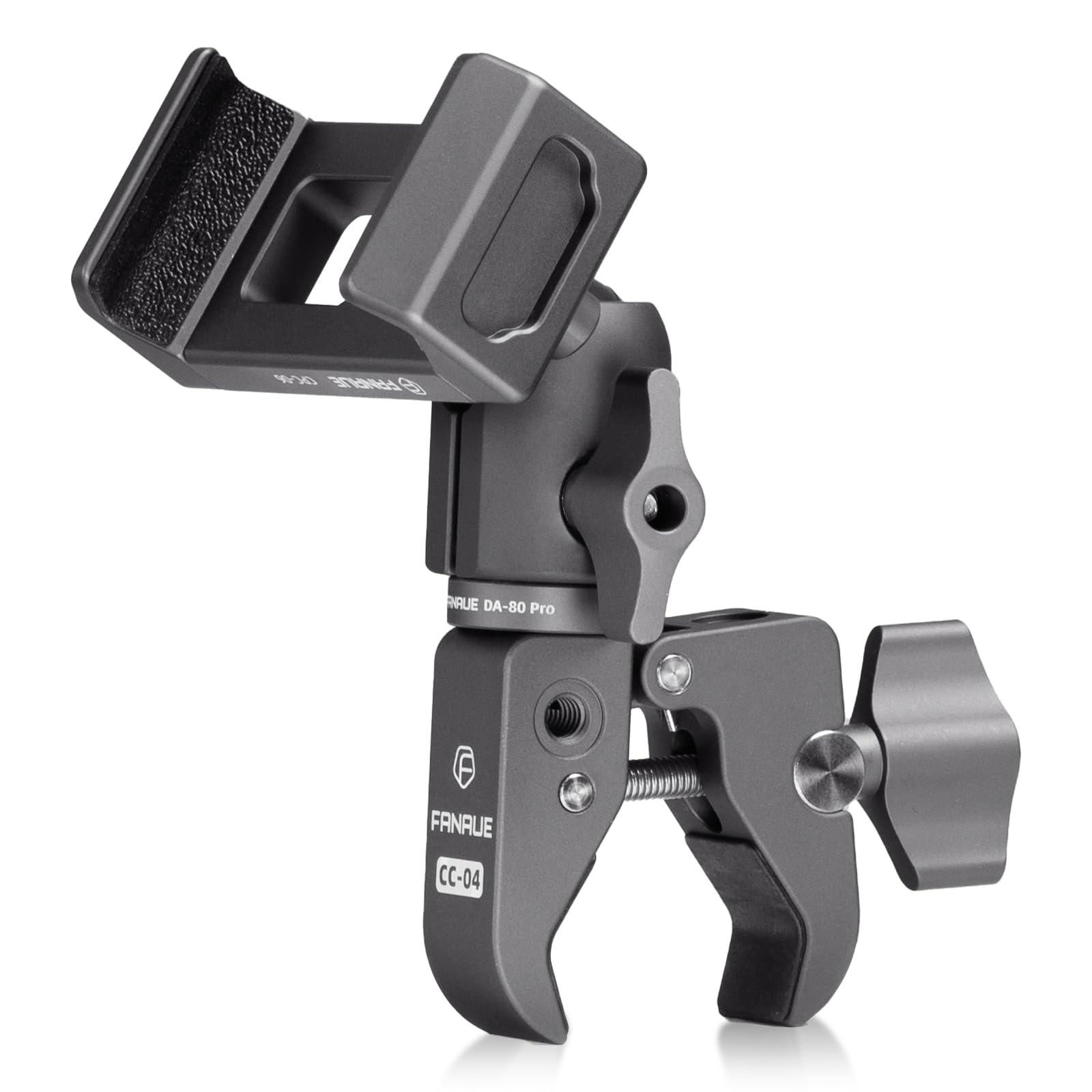FANAUE Motorcycle Phone Mount - 1
