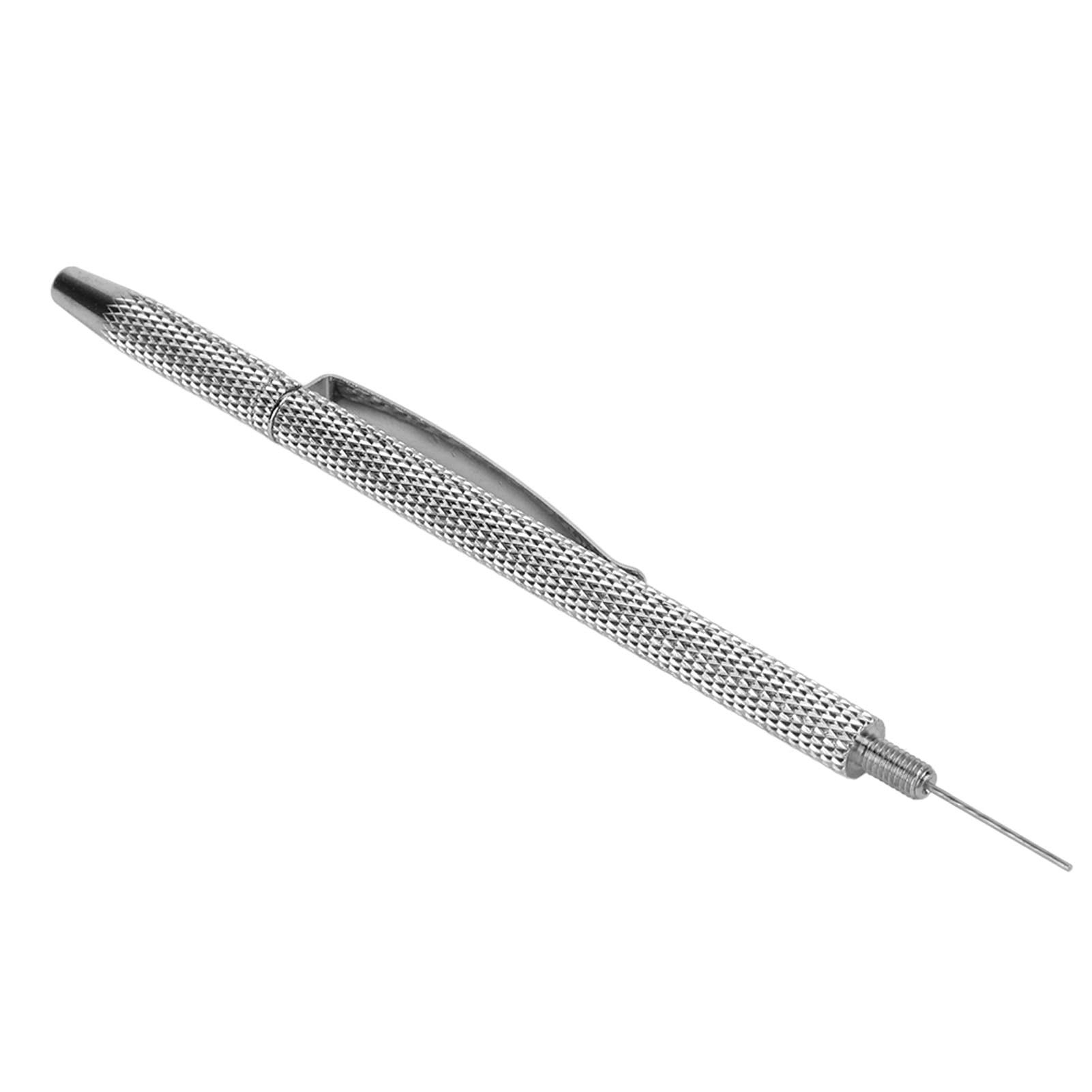 Universal Car Windshield Wiper Nozzle Cleaning Tool - Aluminum Washer Spray Nozzle Needle for Unclogging & Repairing - Perfect for DIY Auto Maintenance & Windshield Cleaning