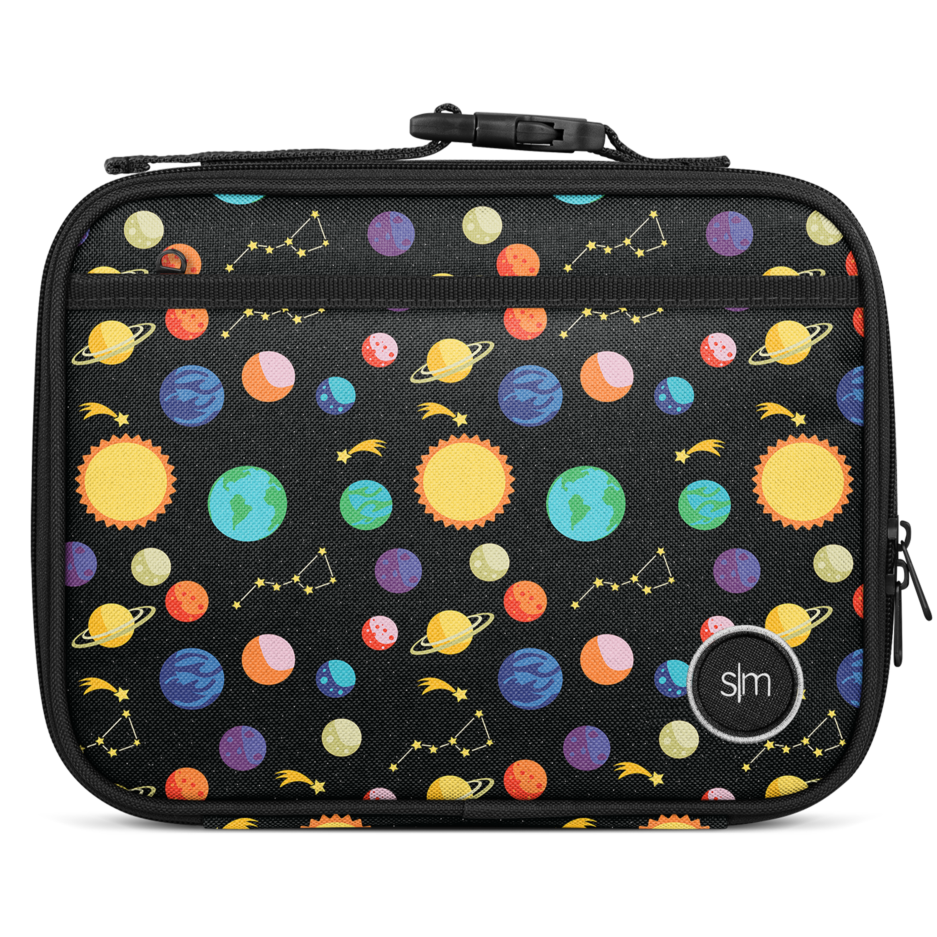 Insulated Hadley Lunch Bag for Women & Men - Leakproof & Reusable Cooler Lunch Box for Work, School, Picnics & Outdoor Activities