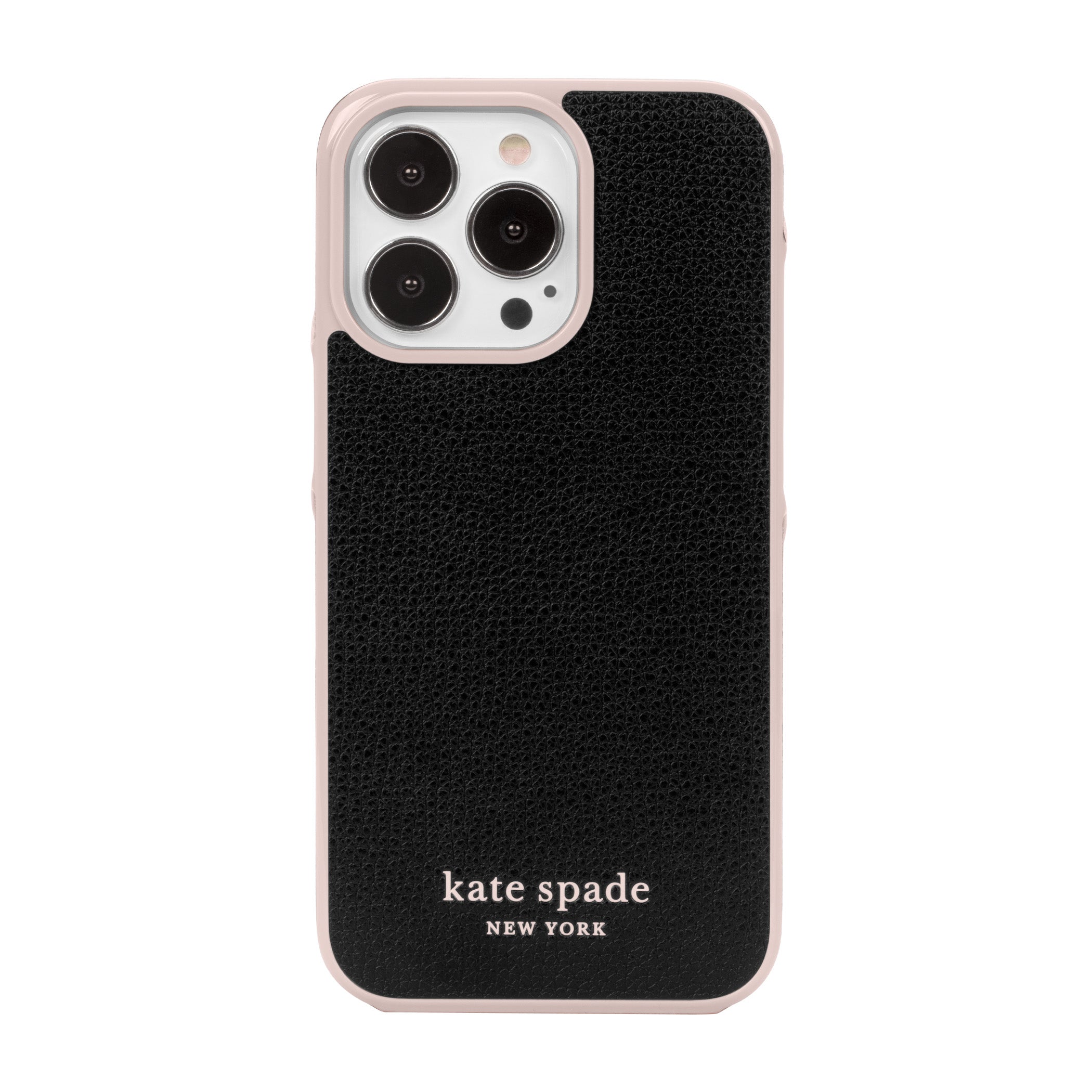 Kate Spade New York iPhone 13 Pro Case - Stylish Protective Phone Cover with Wrap Design | Perfect for Work, Travel & Everyday Use