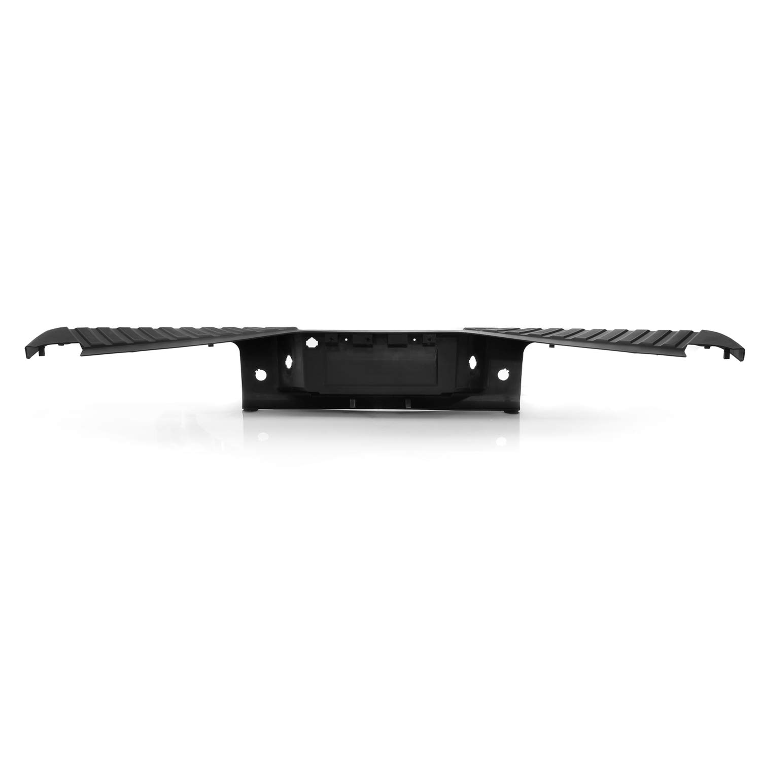 AKKON Heavy Duty Rear Bumper Step Pad for 2009-2014 Ford F150 & Super Duty Trucks - Premium Off-Road Accessory for Enhanced Truck Bed Access & Utility
