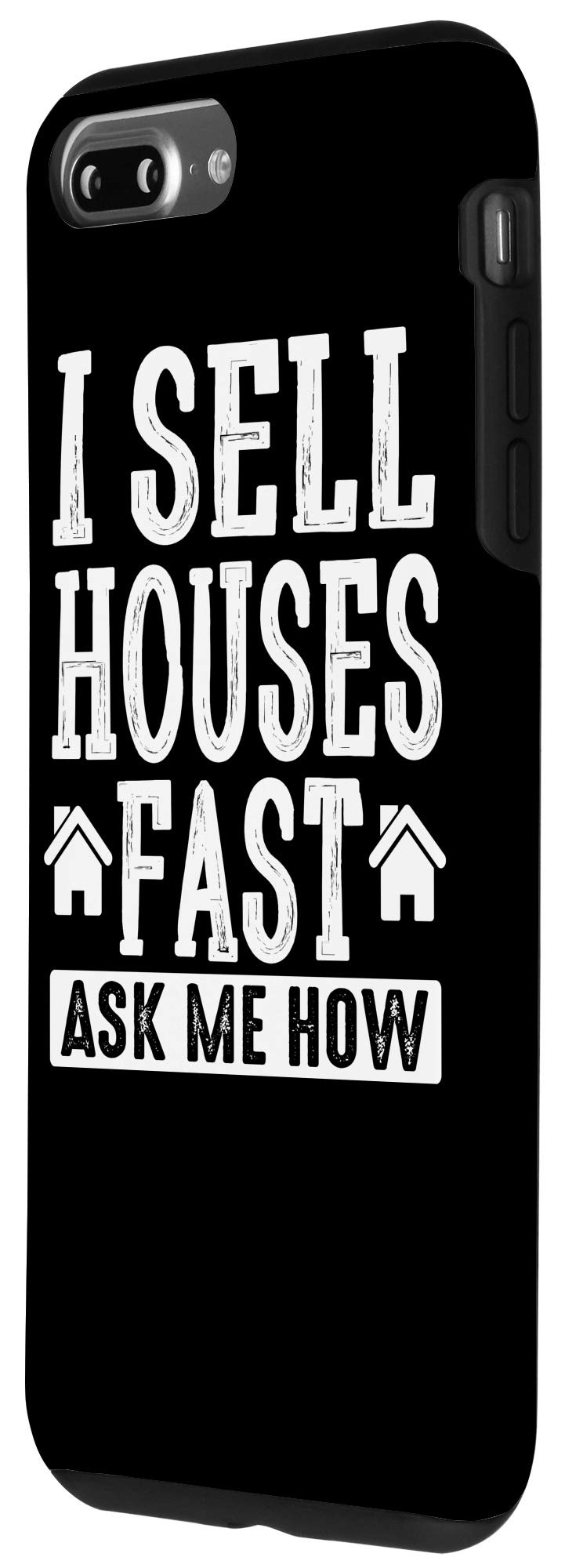 iPhone 7 Plus/8 Plus Real Estate Agent Case - 