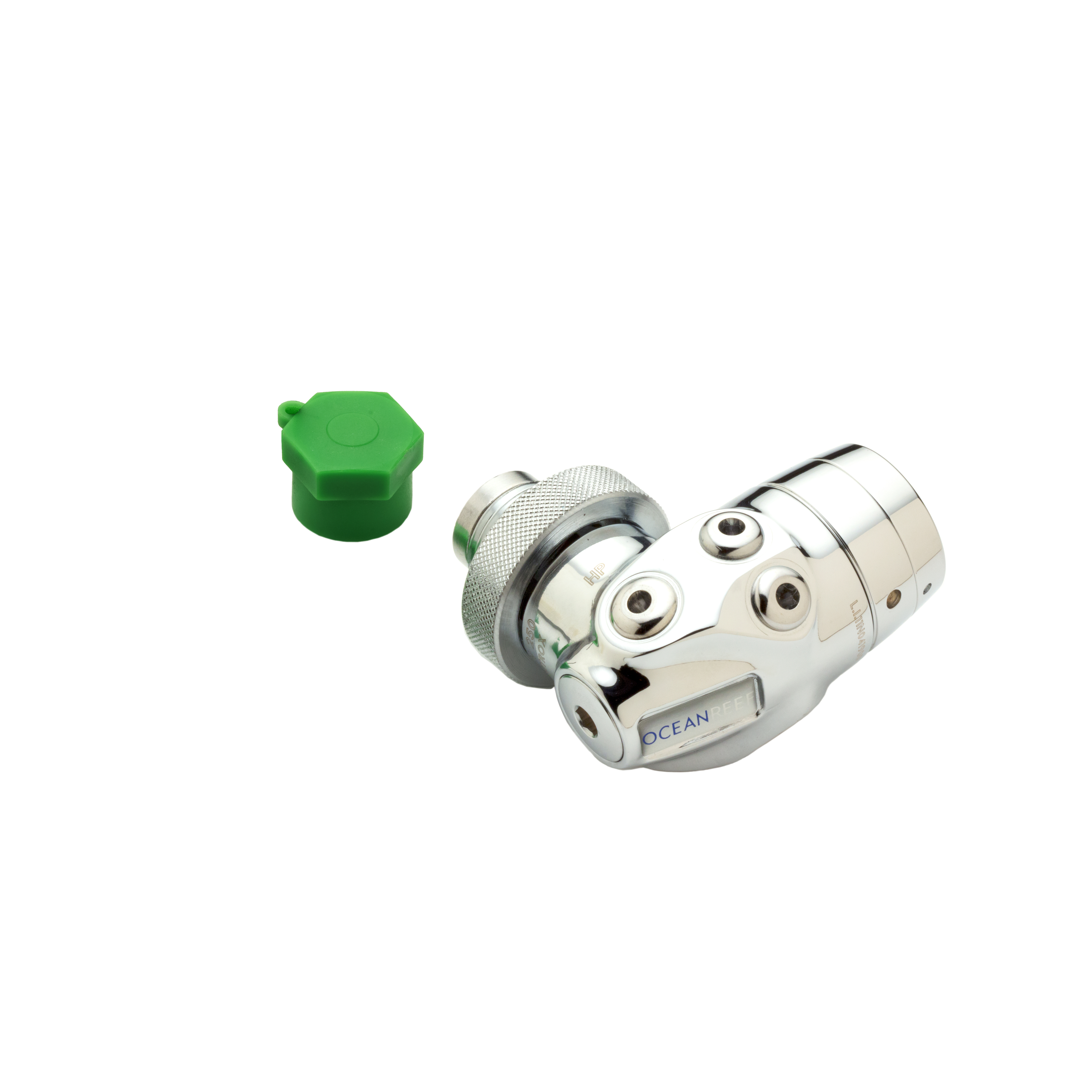 Ocean Reef SL35TX DIN Nitrox M26X2 Scuba Diving Regulator - Professional Grade for Deep Sea & Technical Diving - Perfect for Underwater Exploration & Marine Adventures
