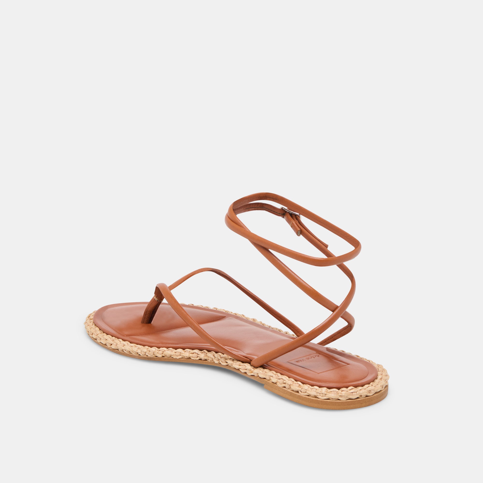 Brown Leather Cove Sandals for Women - Comfortable & Stylish Beach Footwear - Perfect for Summer, Vacation, and Casual Outings