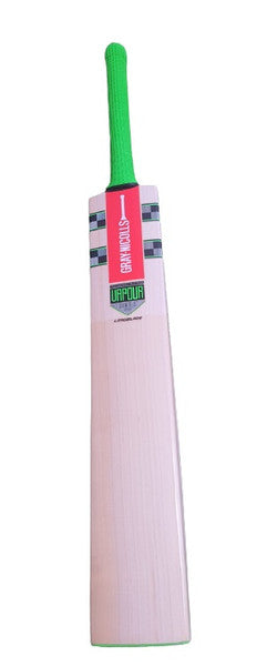 Gray Nicolls Vapour Gen 1.3 5 Star Cricket Bat - Premium English Willow for Professional Players - Perfect for Cricket Matches & Training Sessions
