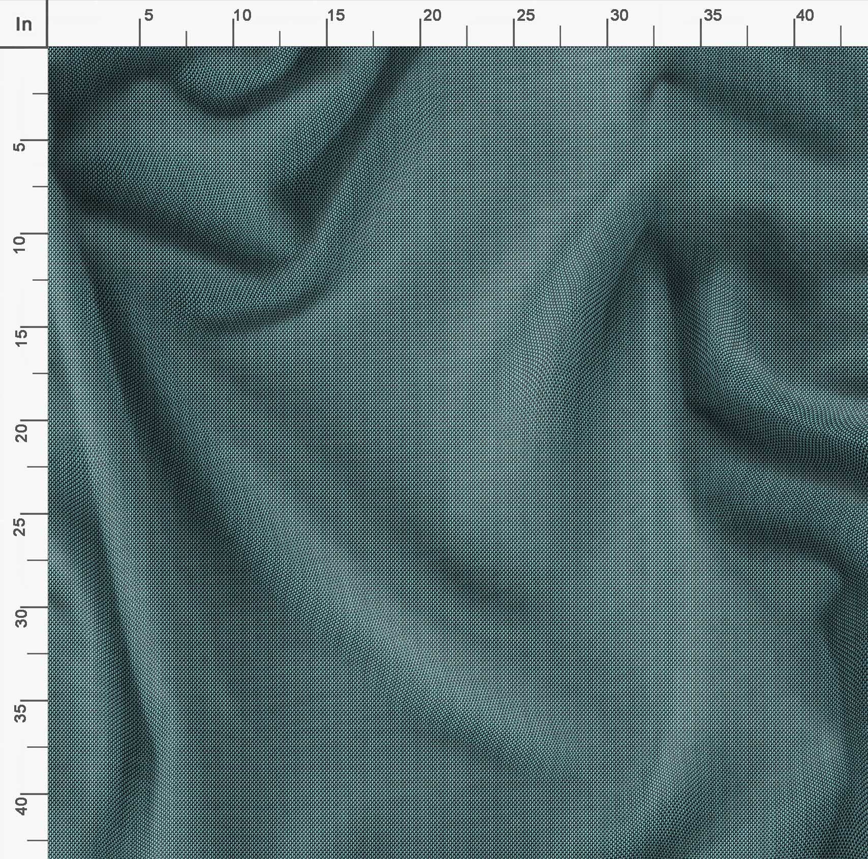 Soimoi Moss Georgette Brown Fabric by The Yard - 42 Inch Wide Geometric Print Fabric for Dresses, Curtains & DIY Crafts | Triangle Pattern Chic Fabric for Sewing Projects & Home Decor