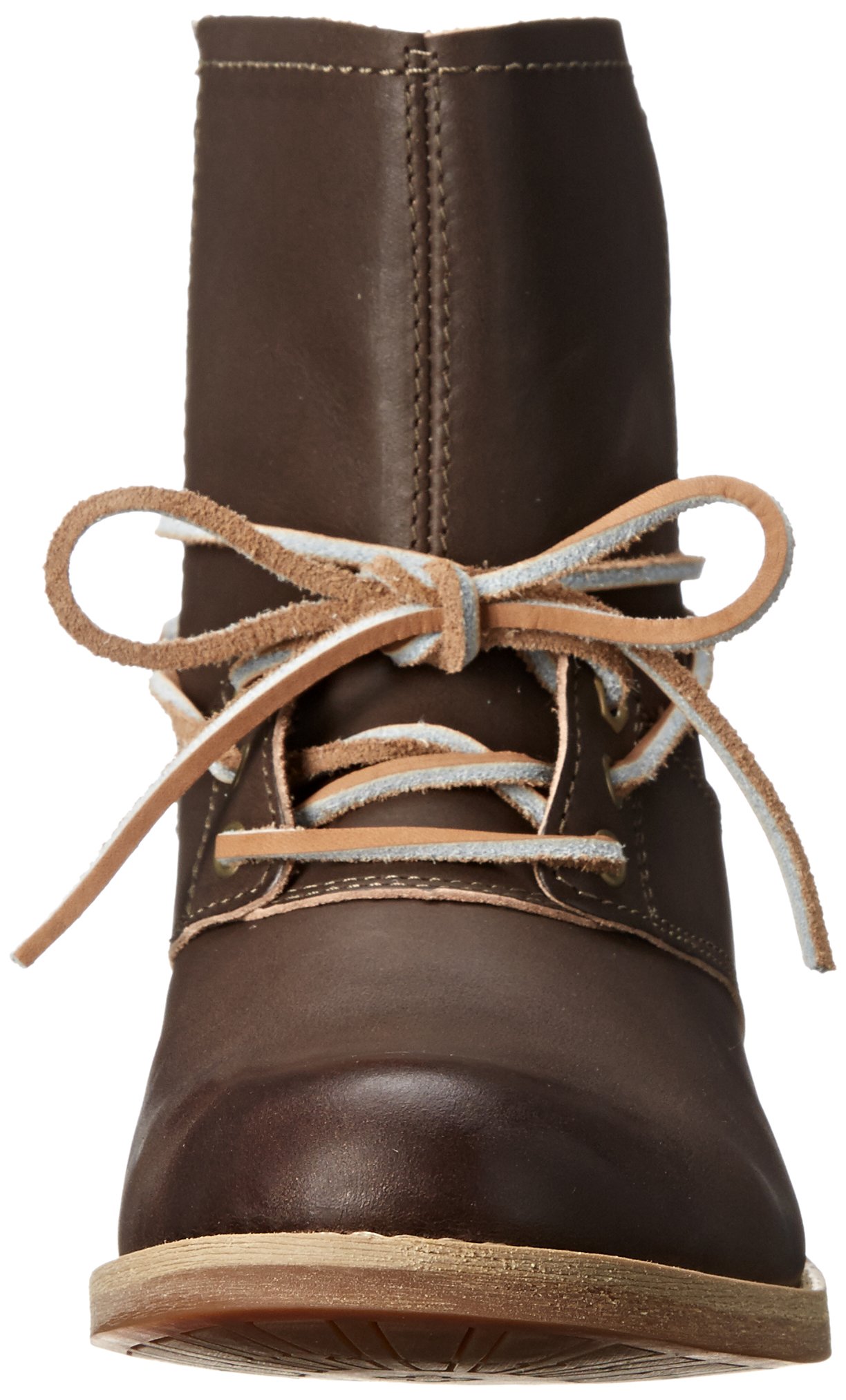 Timberland Women's Savin Hill Lace-Up Ankle Boots - Waterproof Leather Boots for Hiking, Walking & Outdoor Adventures