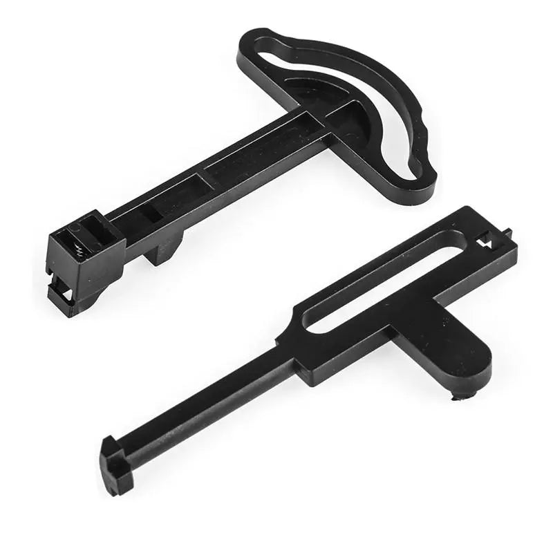Nerf N-Strike Elite CS-18 Hammer Lengthen Upgrade Kit (Worker A4492) - Enhanced Performance for Nerf Battles & Target Shooting