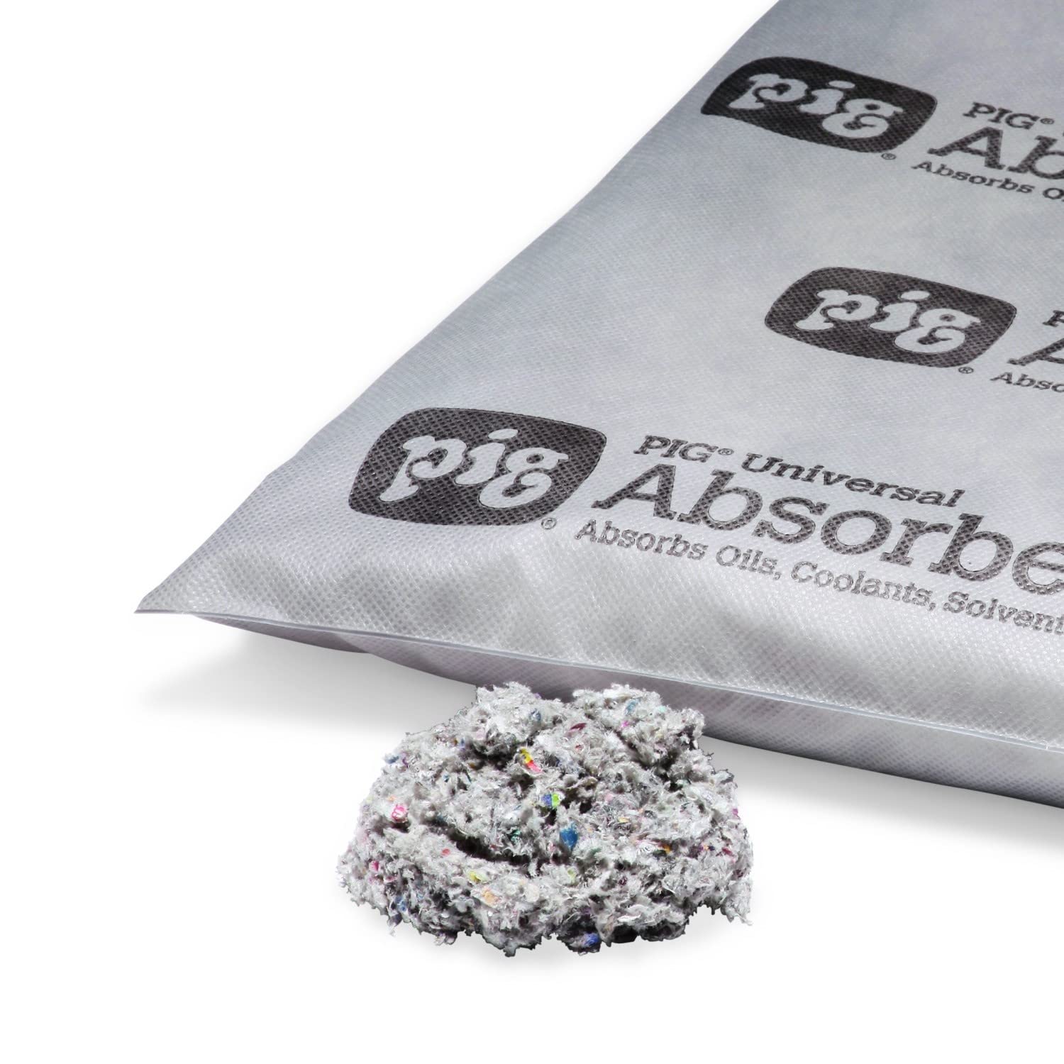 PIG Spill Absorbent Pillows - Pack of 40 (10
