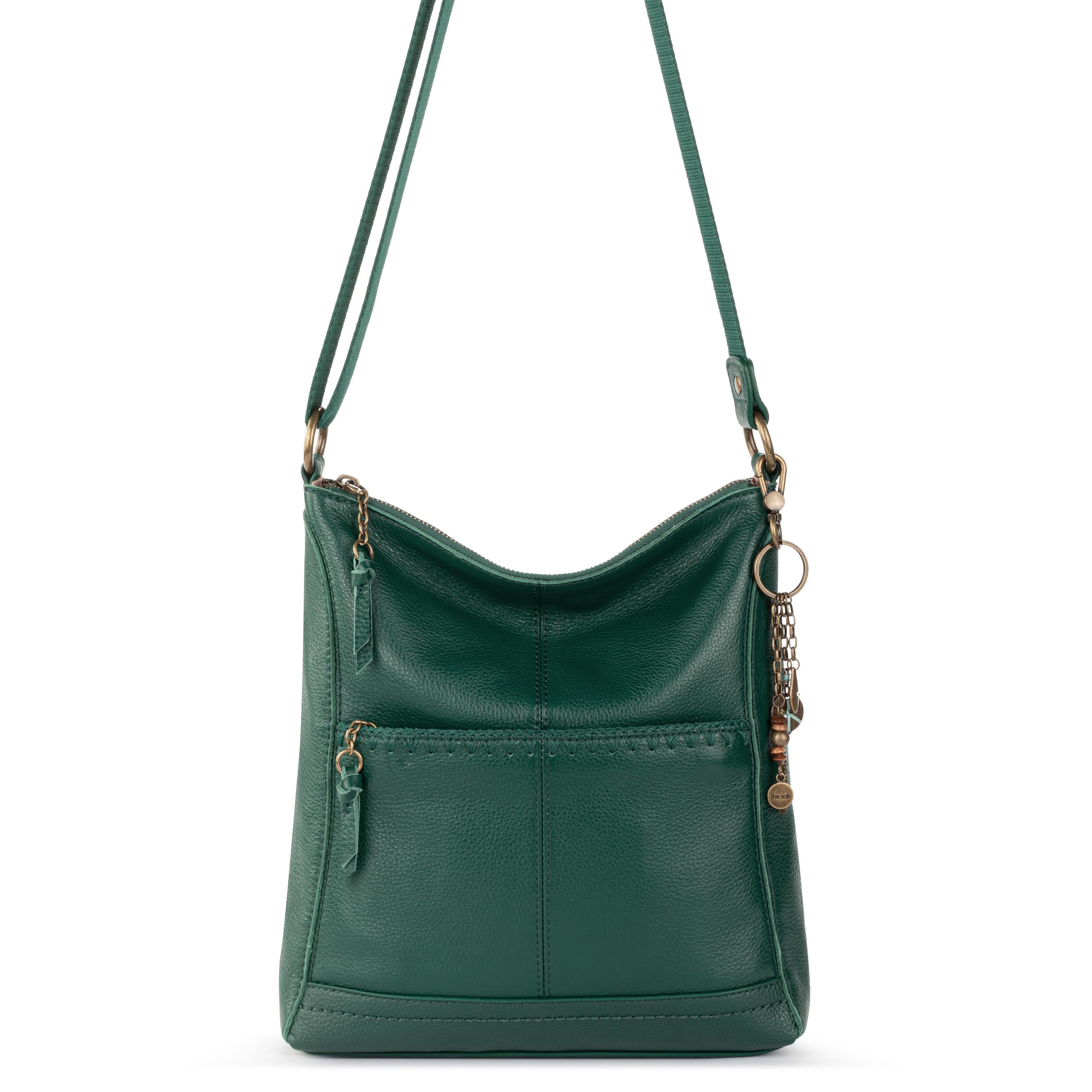 Lucia Crossbody Bag for Women - Stylish & Lightweight Shoulder Purse - Perfect for Everyday Use, Travel, and Shopping