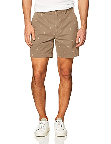 Khaki Brown Anchor