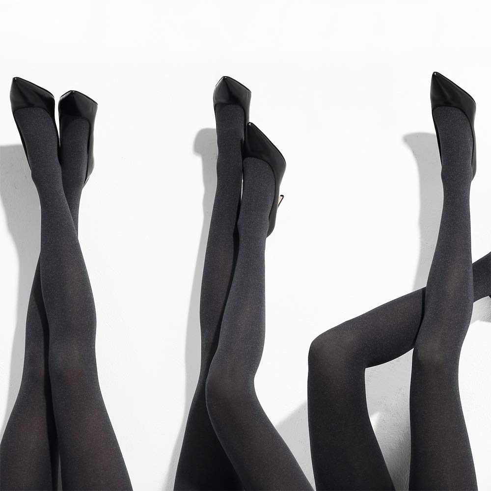 Salt'sUp ECOCARE 70DEN Opaque Tights for Women - Winter Dress Essentials