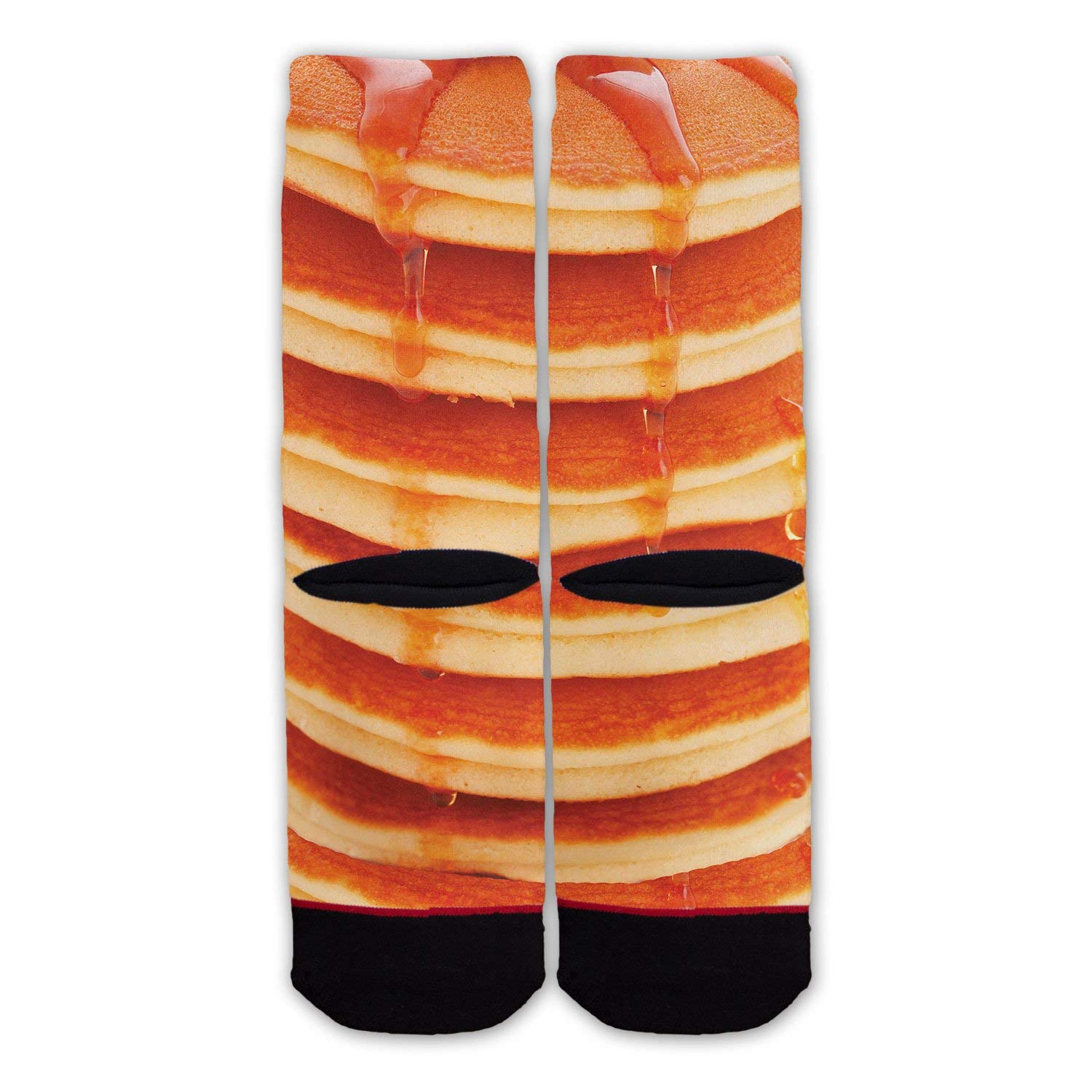 Funny Food Socks - Novelty Kitchen & Cooking Gift Socks for Chefs, Bakers & Food Lovers - Perfect for Cooking, Baking & Gifting