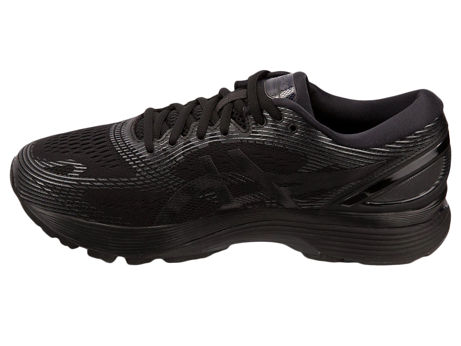 ASICS Men's Gel-Nimbus 21 Running Shoes - Premium Cushioned Sneakers for Long-Distance Running & Marathon Training