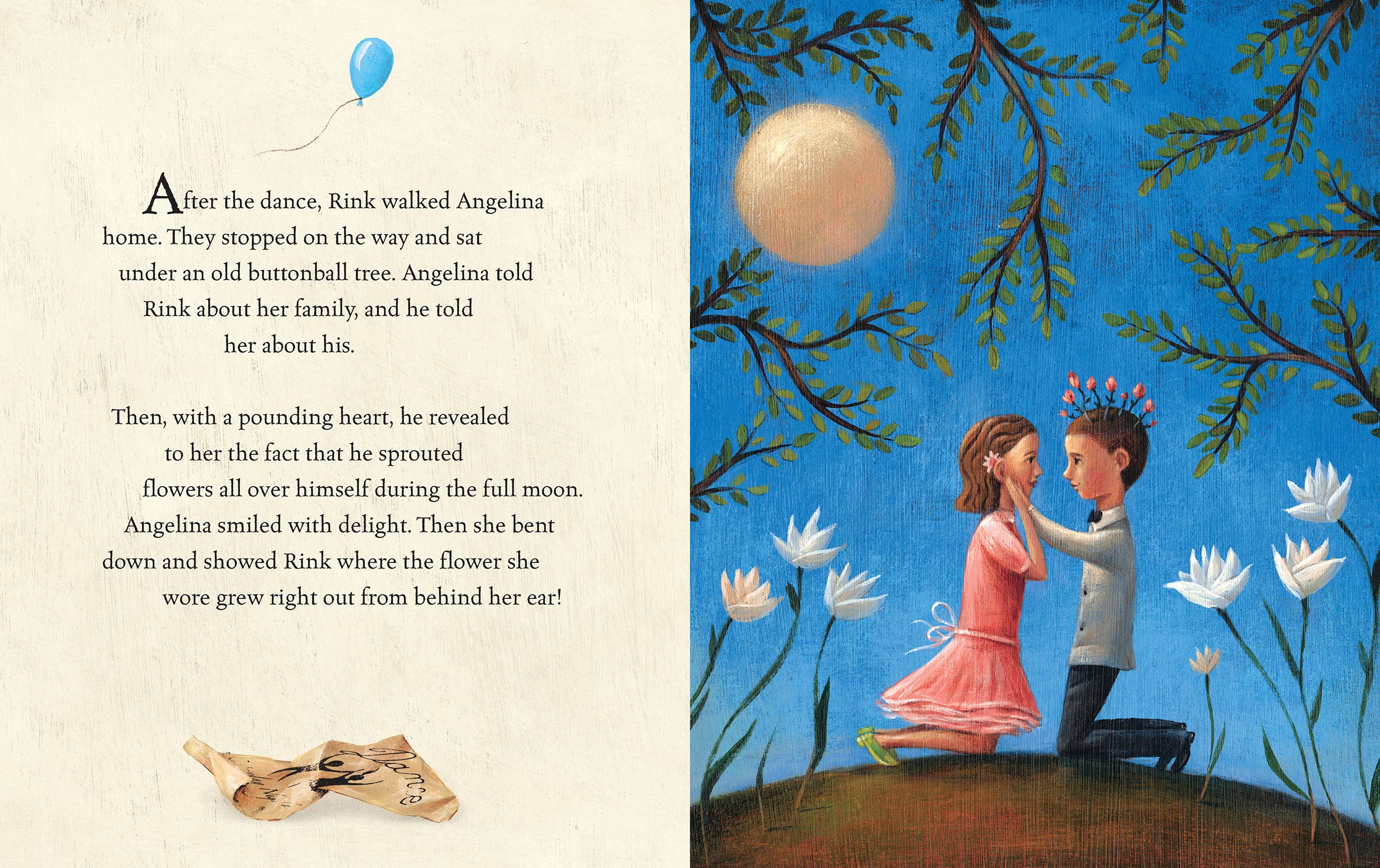 The Boy Who Grew Flowers - Inspiring Children's Book About Kindness & Acceptance | Perfect for Bedtime Stories, Classroom Reading & Gifts