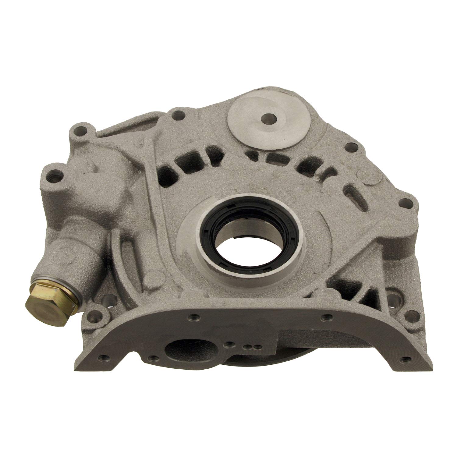 Febi Bilstein 32302 High Performance Oil Pump - Replacement for Engine Lubrication (Pack of 1) | Ideal for Car Maintenance & Engine Repair