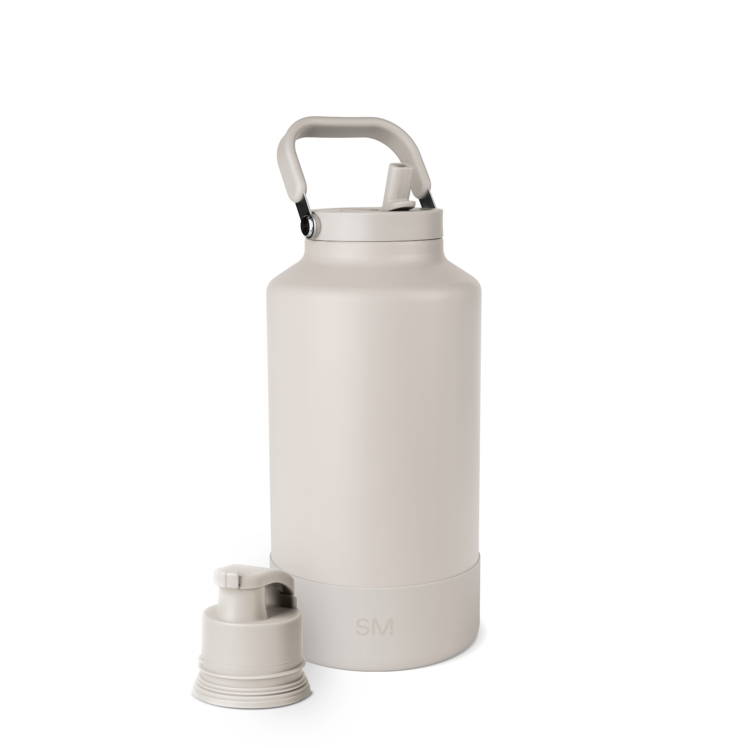 Trek Pivot Tumbler - 20oz Insulated Stainless Steel Water Bottle with Leakproof Lid for Hiking, Camping & Outdoor Adventures