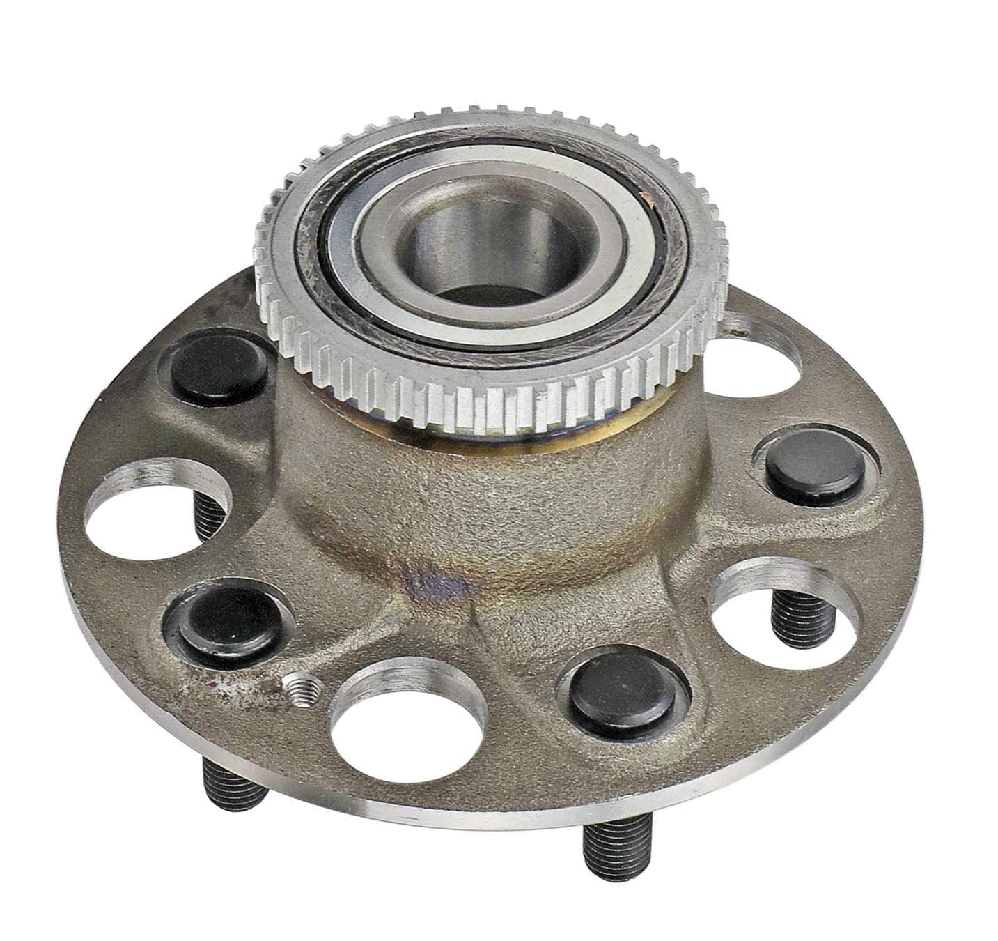 Pair of 2 Rear Wheel Hub & Bearing Assembly for 2001-2003 Acura CL - Perfect for Smooth Ride & DIY Car Repairs