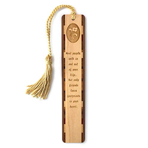 Friends Leave Footprints - Personalized Version