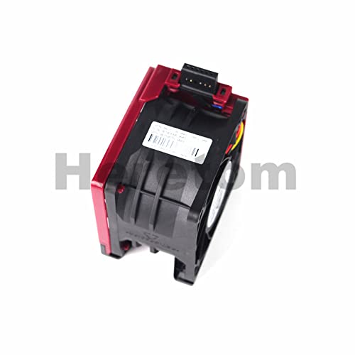 HP DL380 DL388 G10 Compatible CPU Cooling Fan Server Fan 875075-001 - High Performance Replacement for Server Cooling Systems