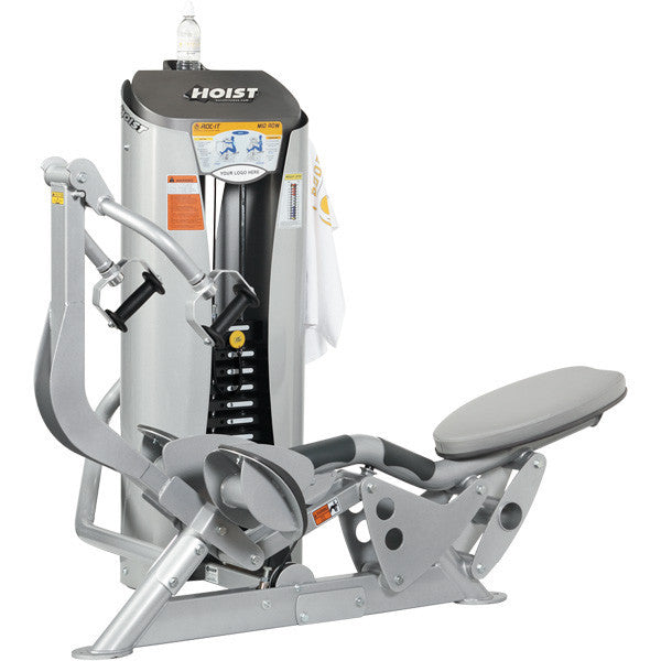 Hoist Roc It RS 1203 Seated Mid Row - Premium Gym Equipment for Home & Commercial Use - Perfect for Strength Training & Fitness Workouts