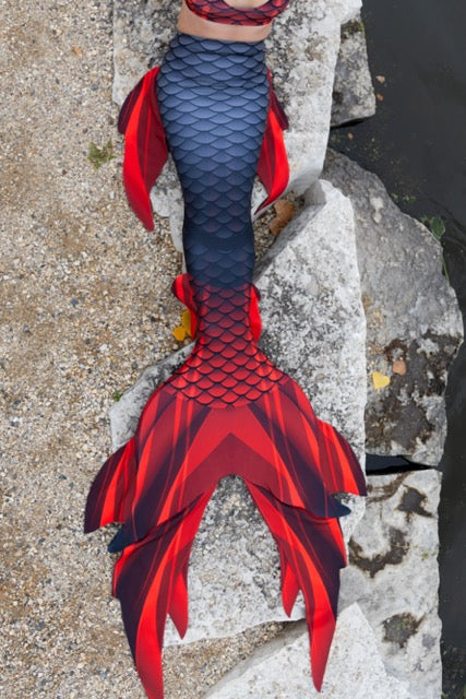 Villain GalleryTail - Premium Cosplay Tail for Anime & Halloween Costumes | Perfect for Cosplay, Halloween Parties & Themed Events