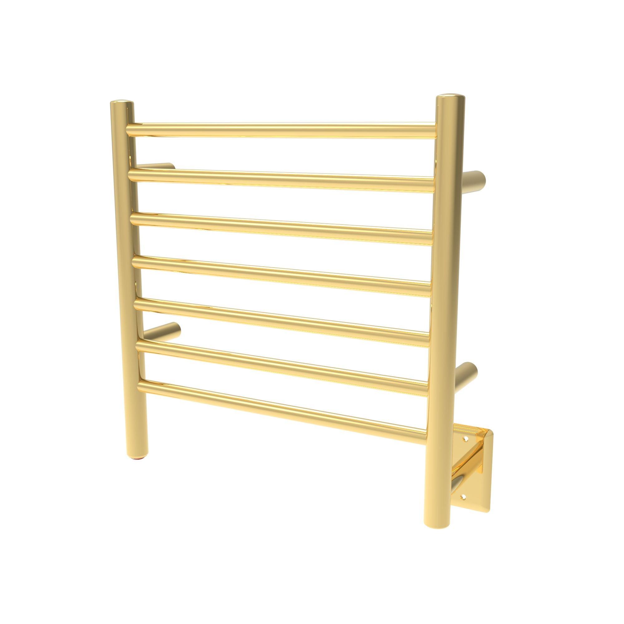 Amba Radiant Small Straight Plug-in & Hardwired Towel Warmer - 20.37