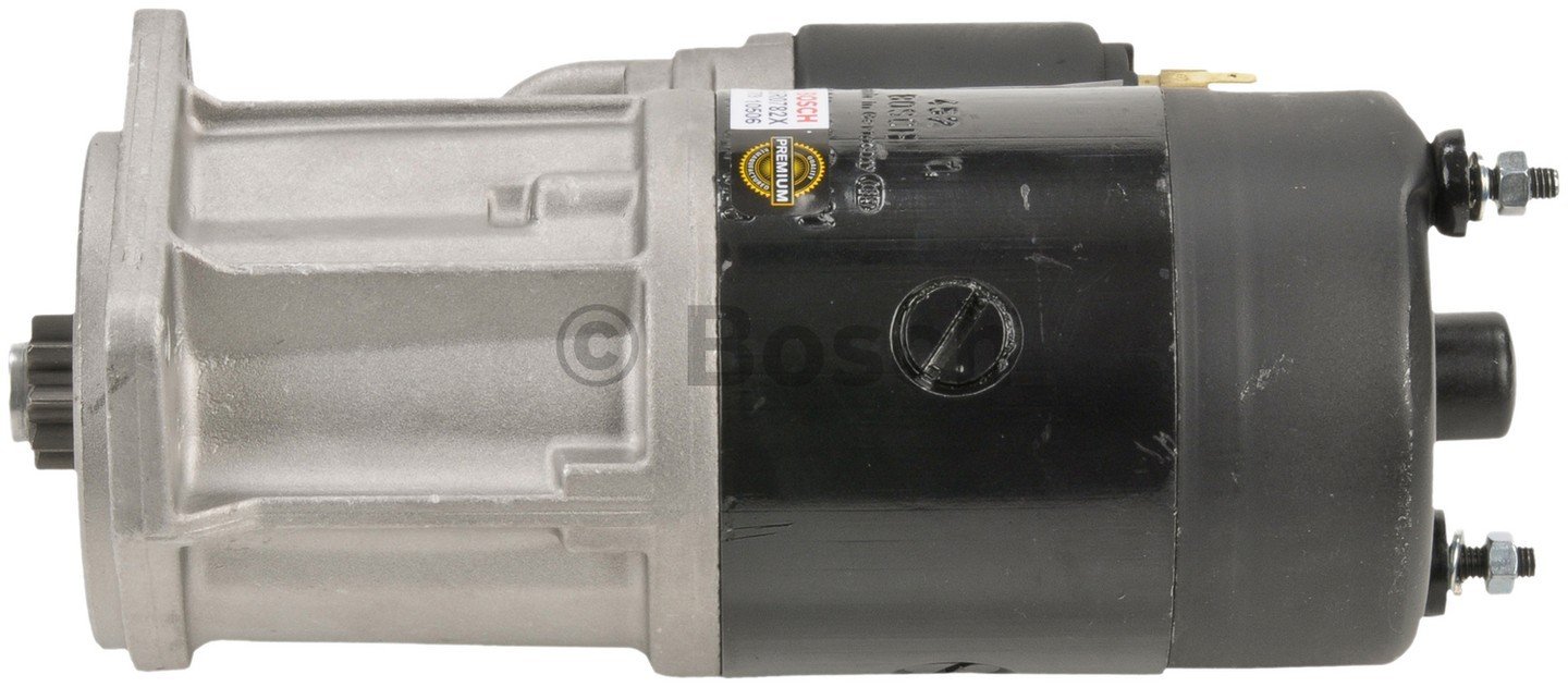 Bosch SR0782X Starter - High-Performance Engine Starter for Cars & Trucks | Perfect for DIY Auto Repairs & Professional Mechanics