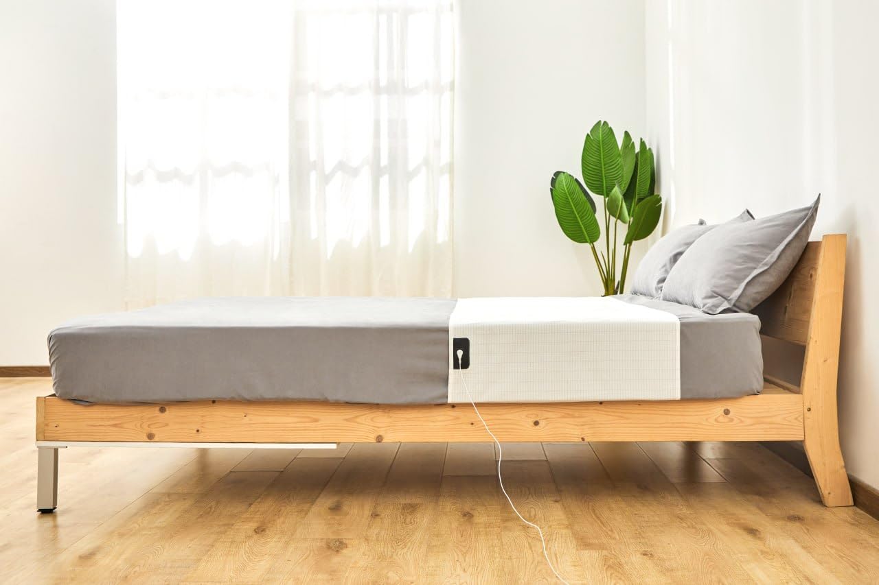 Organic Cotton & Silver Fiber Grounding Sheet - 20