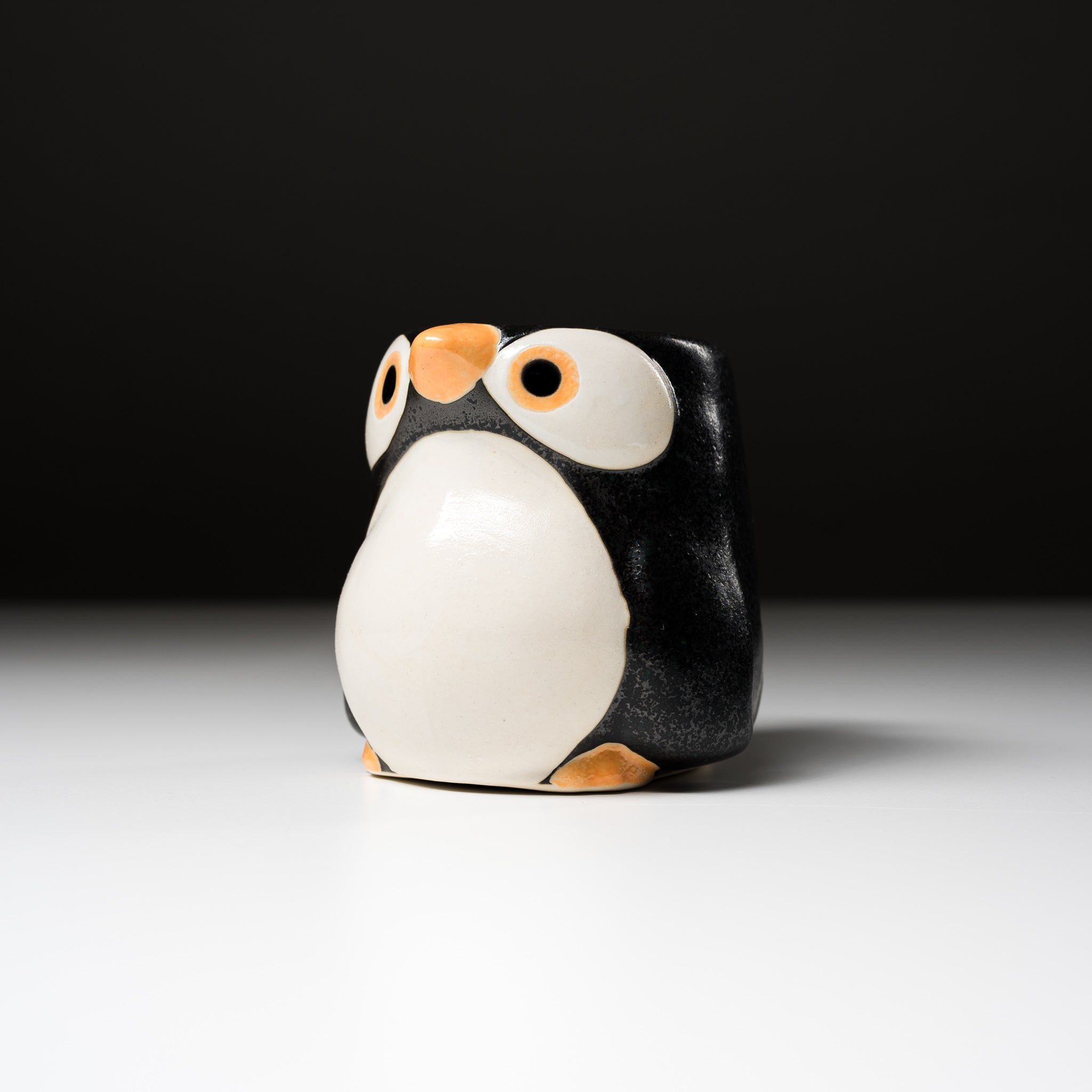 PiyoPiyo Penguin Mug Cup - Cute Penguin Design Ceramic Coffee Cup for Hot & Cold Drinks - Perfect for Home, Office, or Gift Giving