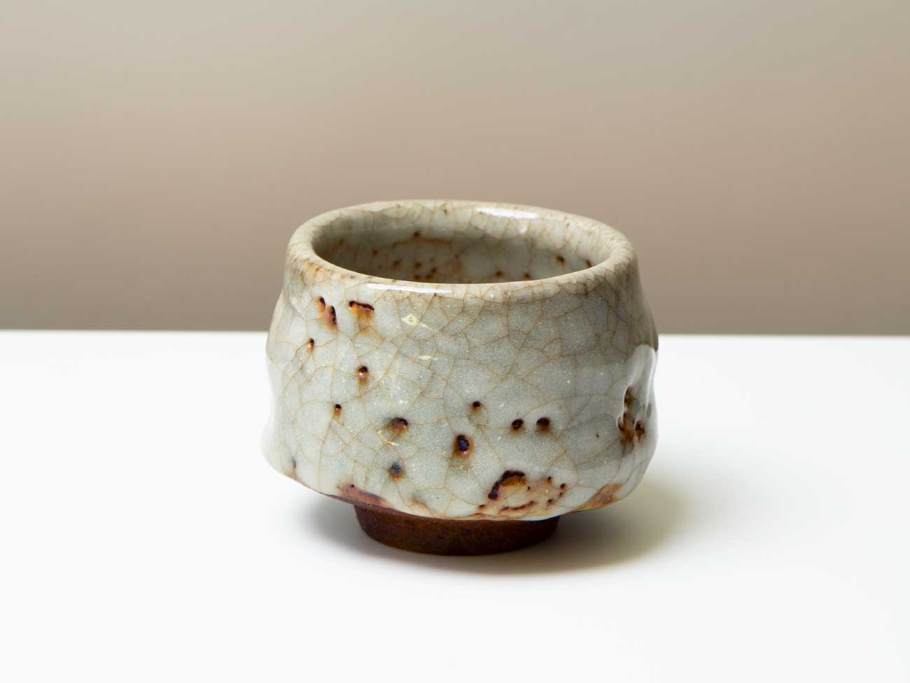 Premium Handcrafted Monsoon Chawan Tea Bowl - Authentic Japanese Matcha Ceremony Set for Zen Meditation & Home Decor