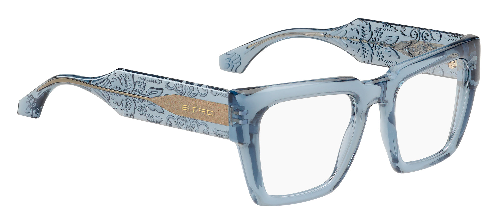 Etro 0019 Fashion Sunglasses for Men & Women - UV Protection Polarized Lenses - Stylish Luxury Shades for Driving, Travel & Outdoor Activities