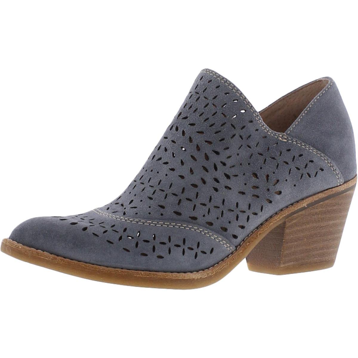Sofft Women's Amberly Comfortable Slip-On Loafers - Casual & Work Flats for Women - Perfect for Office, Travel & Everyday Wear