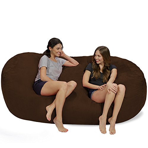 Microsuede - Chocolate - Cover Only