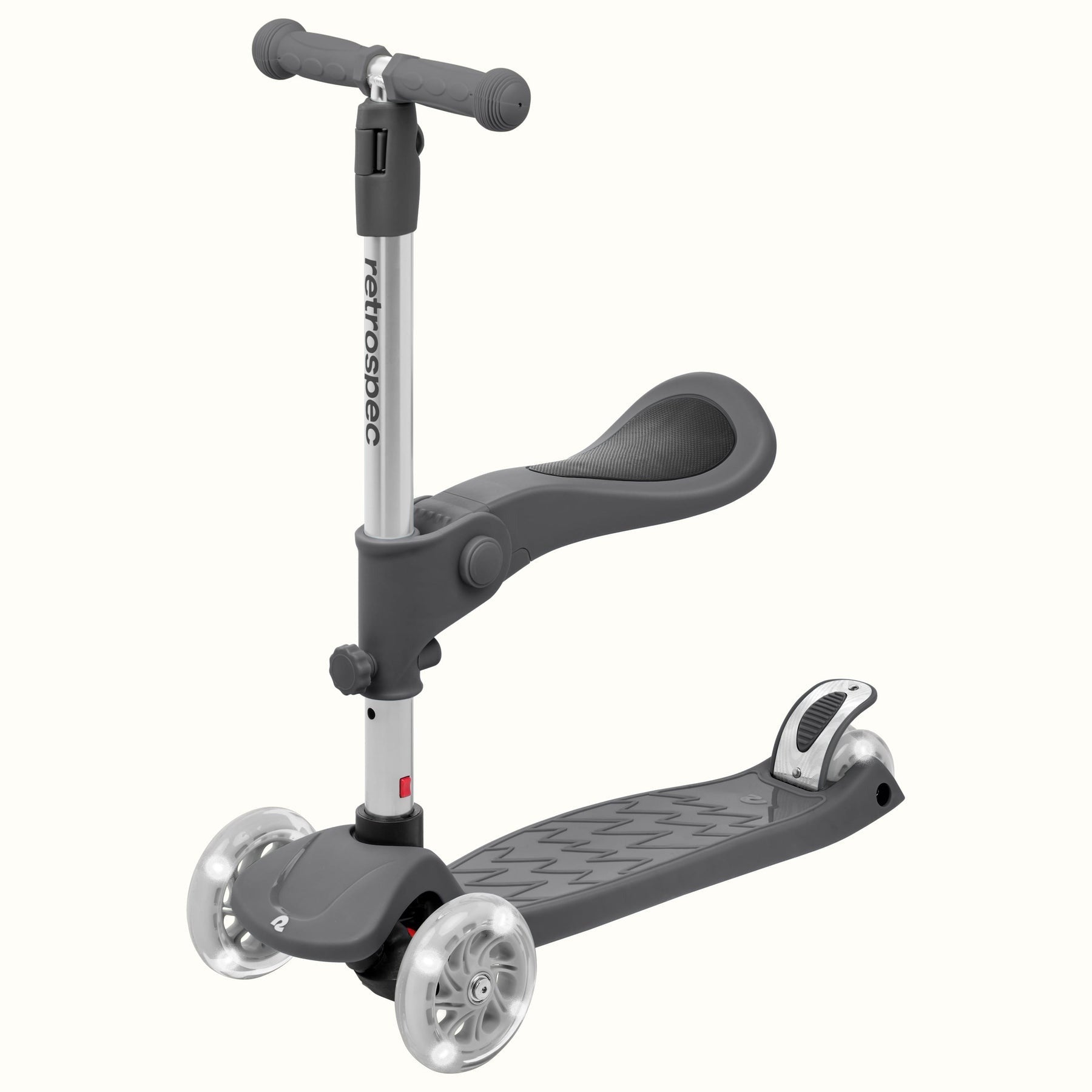 Chipmunk Plus Kids' Kick Scooter - 3 Wheel Lightweight Foldable Scooter for Boys & Girls Ages 5-12 - Perfect for Commuting, School & Outdoor Play