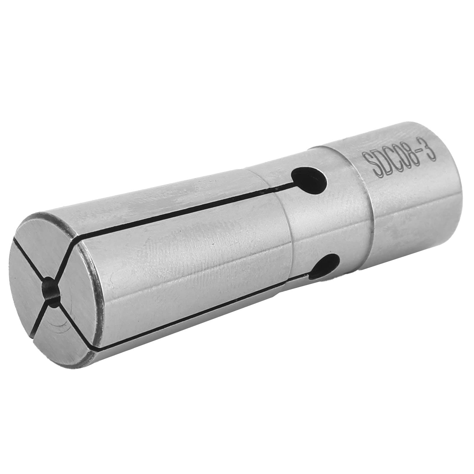 SDC08-3 Collet Chuck Holder 3mm for Milling & Drilling Machine | CNC Tool Holder | Precision Chuck for Metalworking & Woodworking | Workshop & DIY Projects