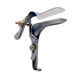 Weisman Graves Speculum - Right Medium Size for Gynecological Exams & Medical Procedures | Comfortable & Durable Speculum for Doctors & Clinics