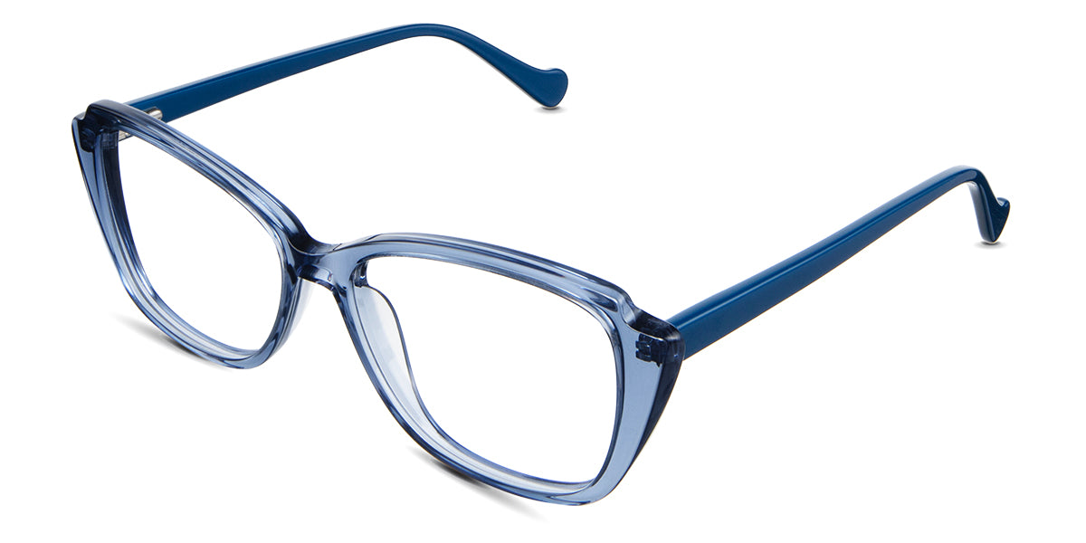 Nanu Women's Prescription Eyeglasses - Stylish & Comfortable Frames for Reading, Work & Everyday Use