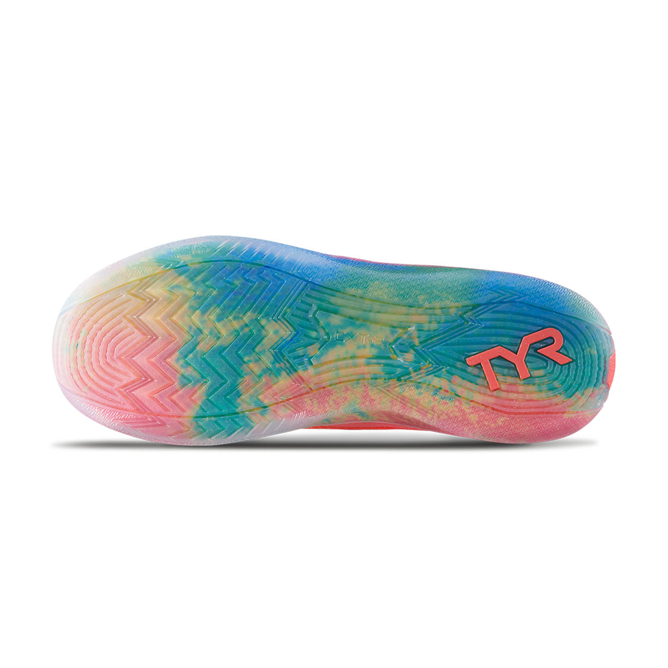 TYR CXT 2 Trainer for Men - High Performance Swim Training Fins - Perfect for Lap Swimming, Swim Workouts & Competitive Training