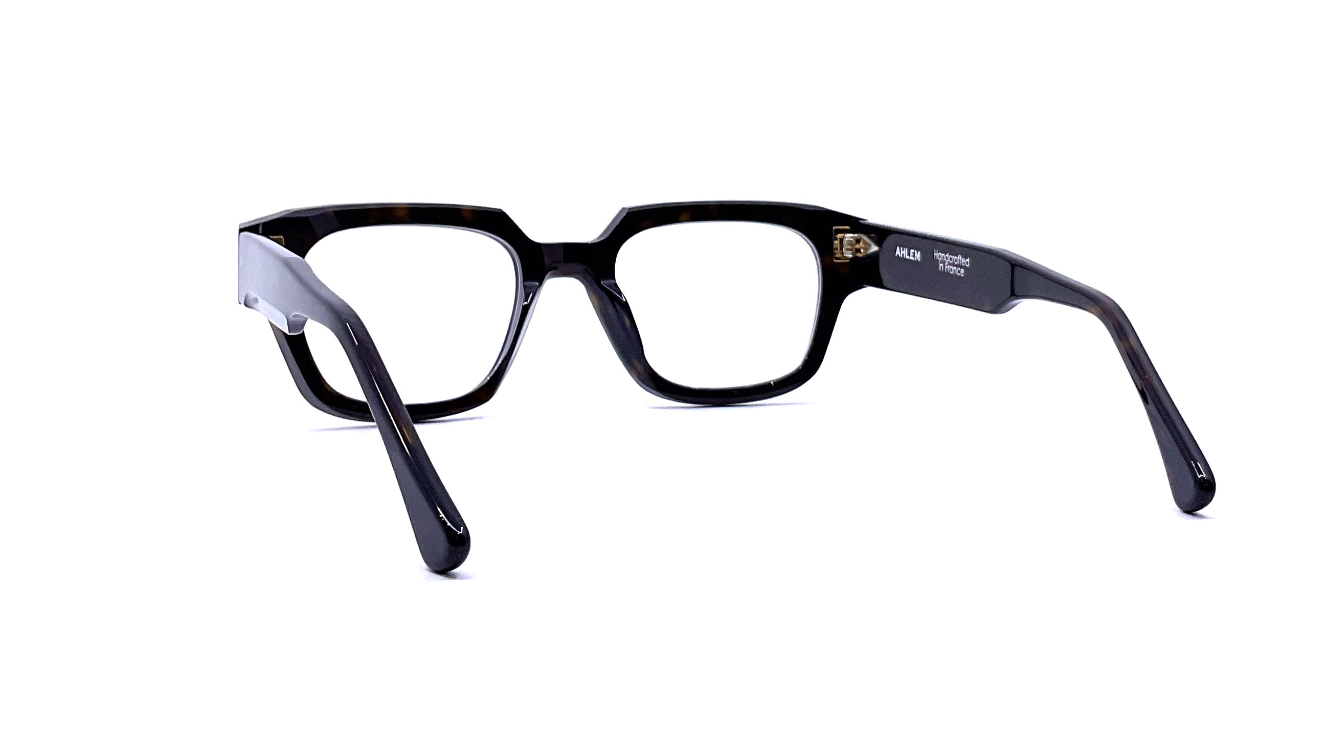 Ahlem Rivoli Sunglasses - Dark Tortoise Frame for Women & Men | UV Protection, Stylish & Lightweight | Perfect for Outdoor Activities, Travel & Fashion
